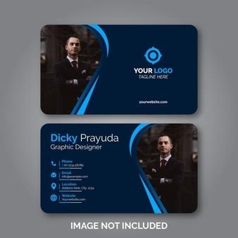 كروت شخصية فاخرة